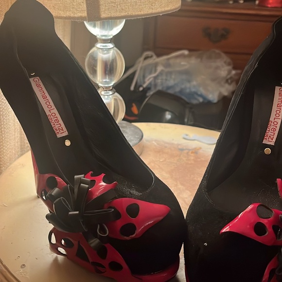 GianmarLorenzi New York. High heels size6.5